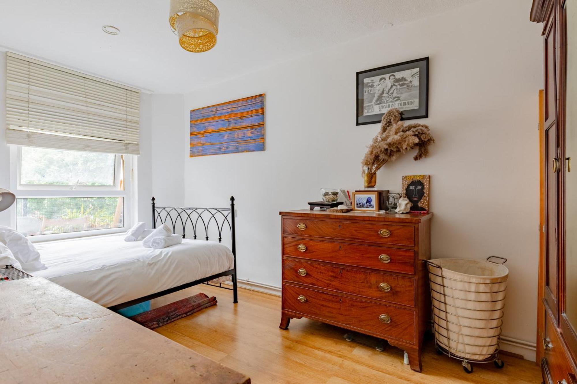 Characterful 1 Bedroom Flat Close To Dlr London Exterior photo
