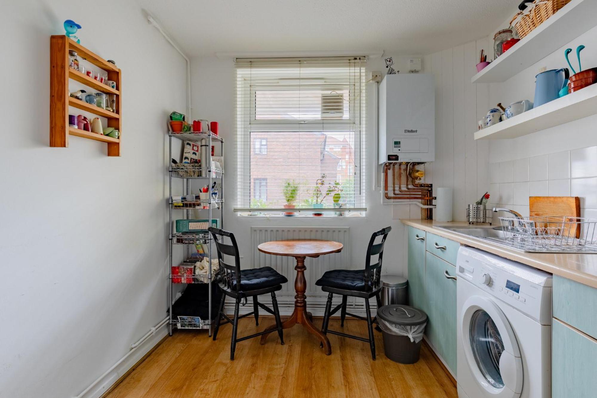 Characterful 1 Bedroom Flat Close To Dlr London Exterior photo