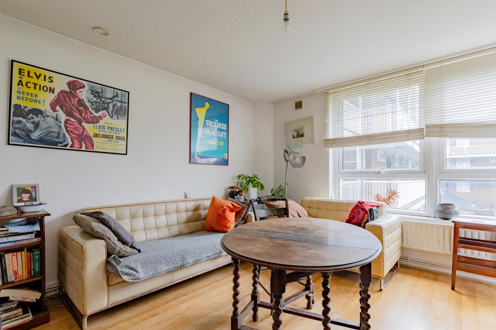 Characterful 1 Bedroom Flat Close To Dlr London Exterior photo