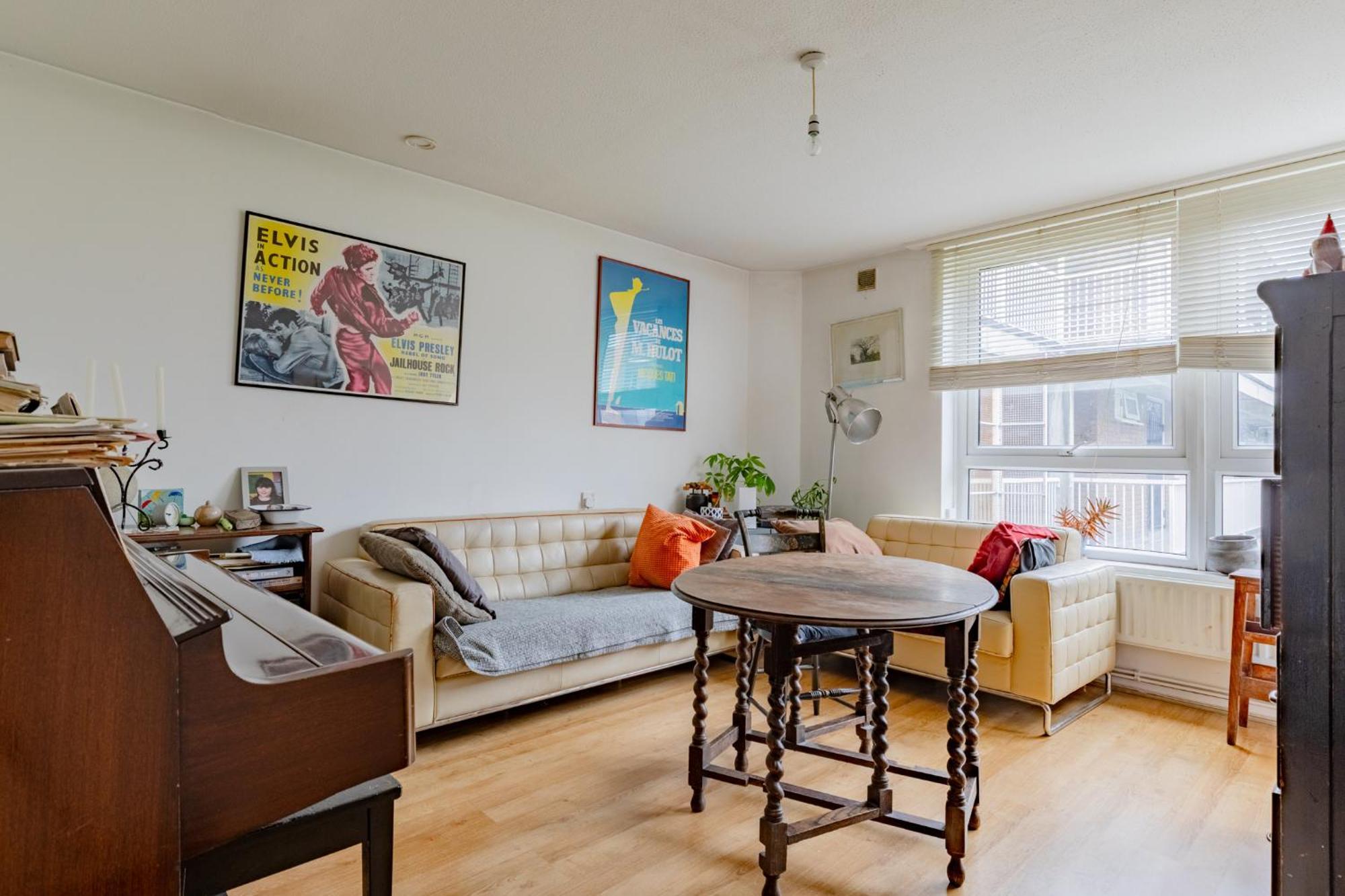 Characterful 1 Bedroom Flat Close To Dlr London Exterior photo